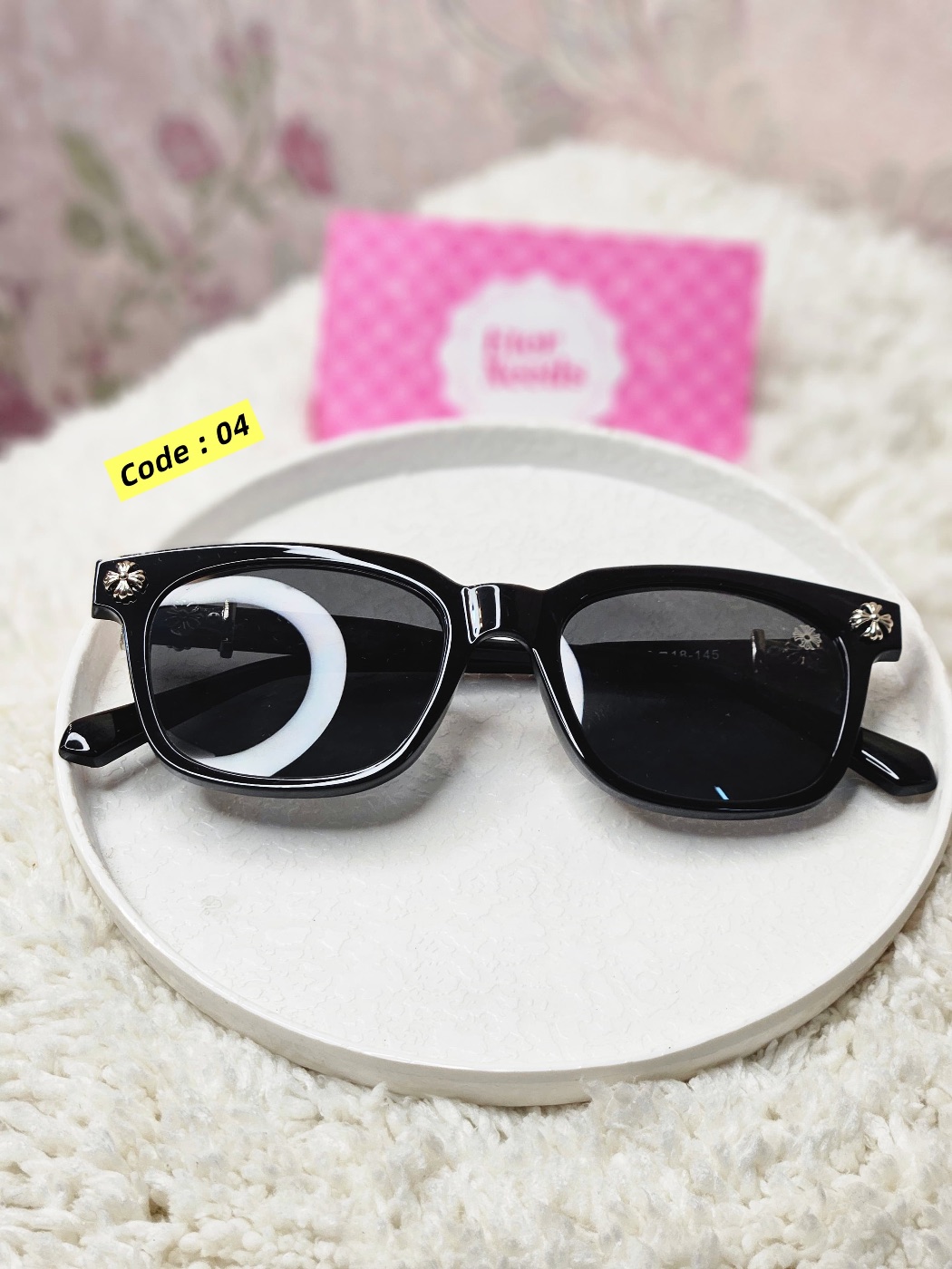 Chromeheart sunglass
